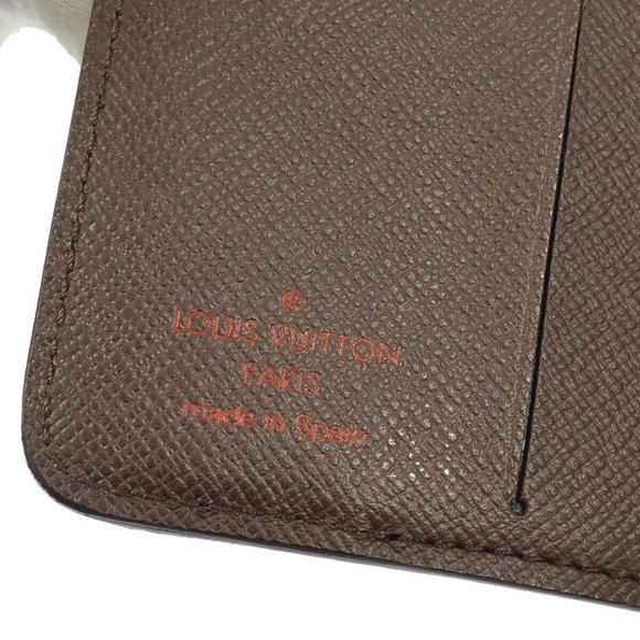 Louis Vuitton Damier Compact Zip Wallet - Picture 7 of 9